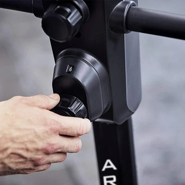 Argo Upright Exercycle