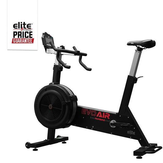 EVO Air Fan Bike Erg