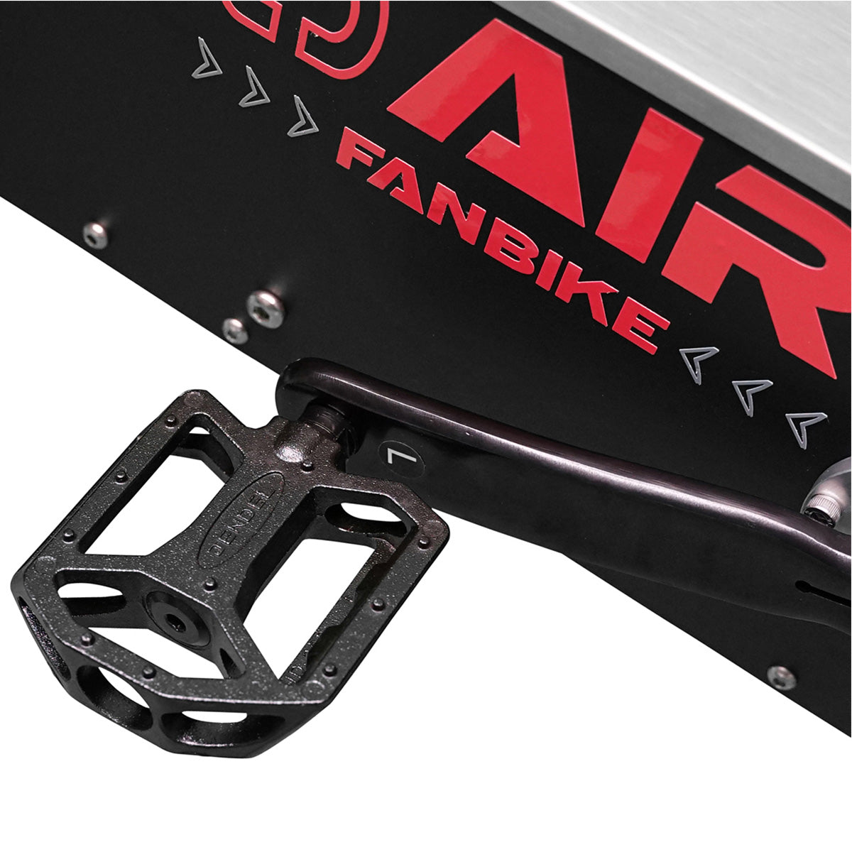 EVO Air Fan Bike Erg