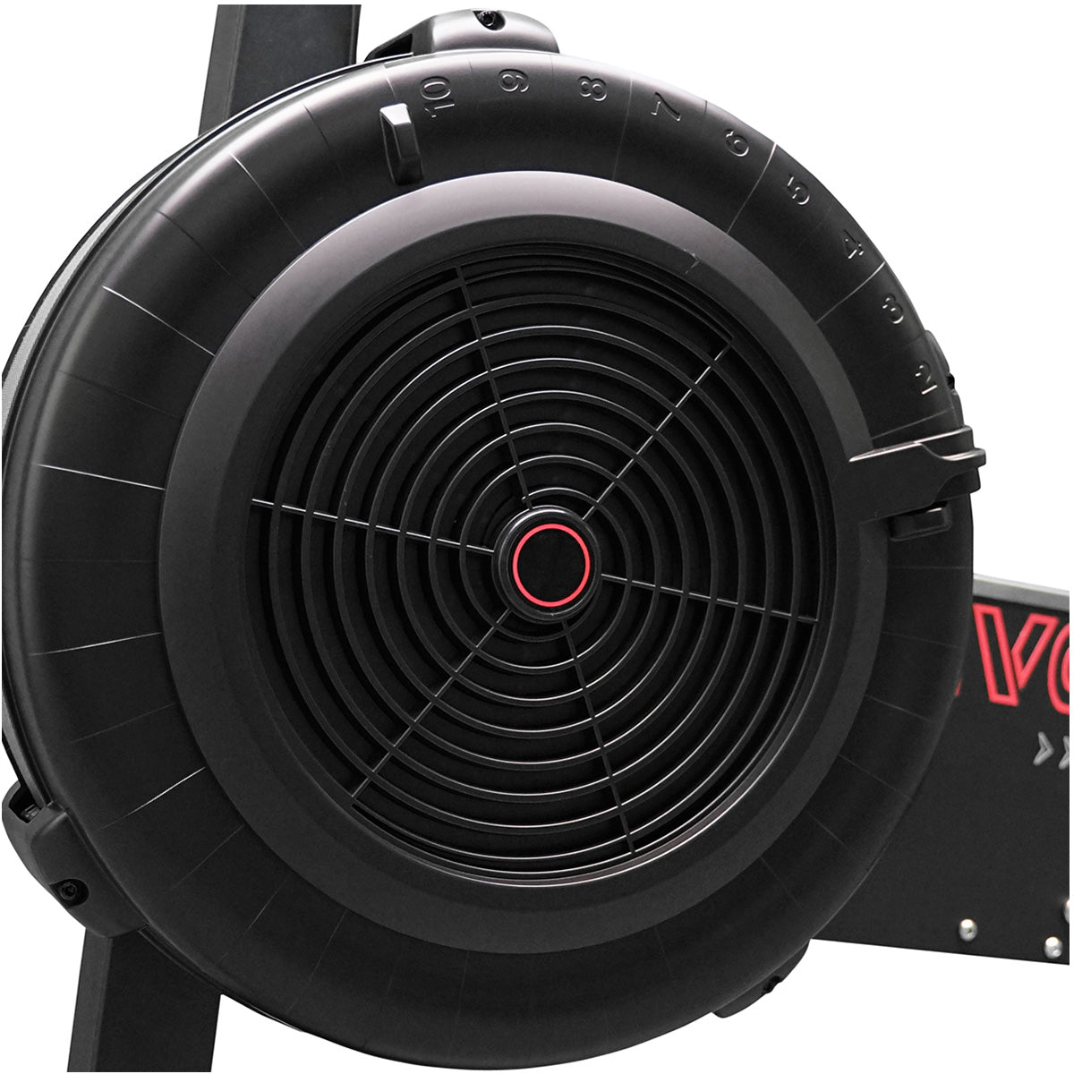 EVO Air Fan Bike Erg