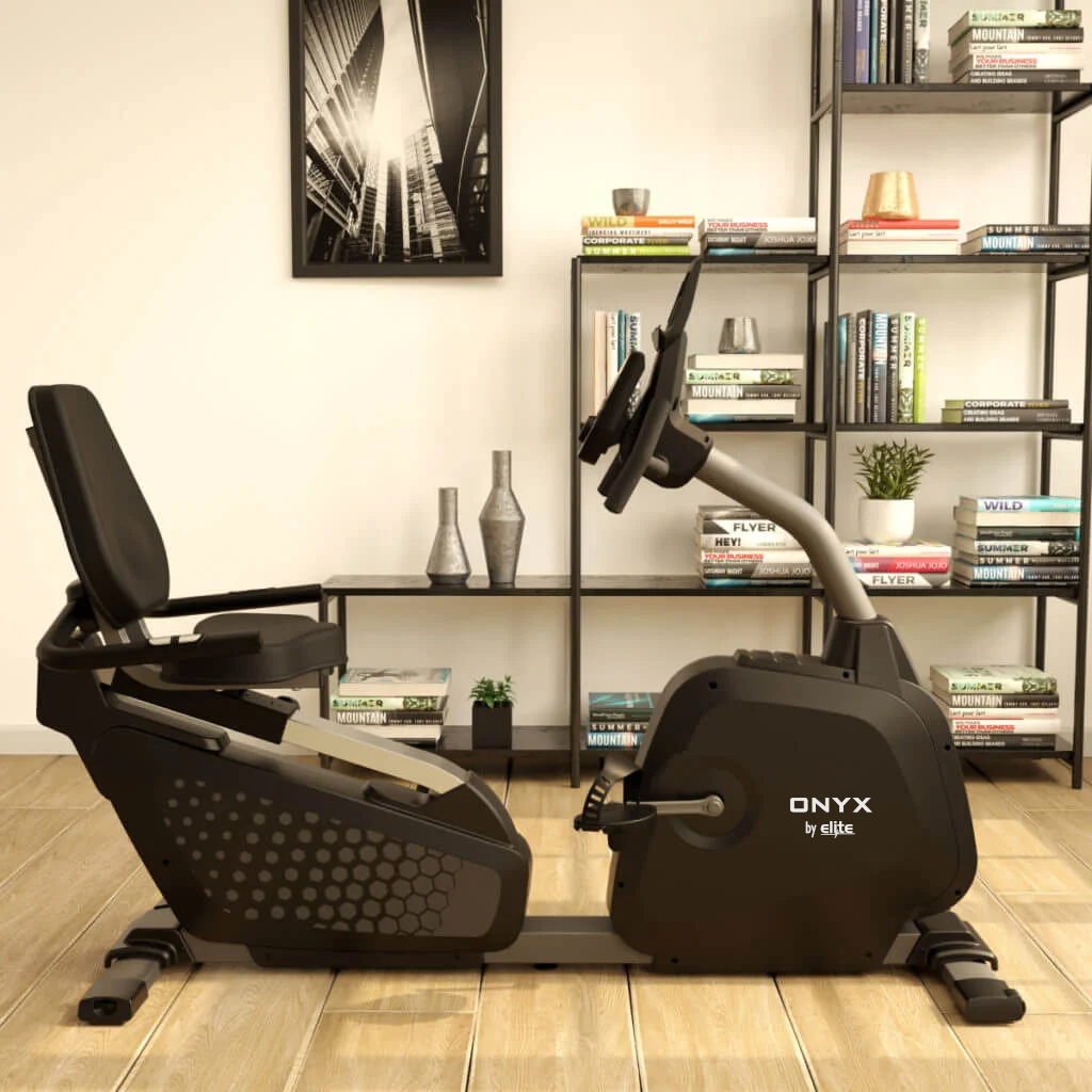 Onyx Recumbent Exercycle