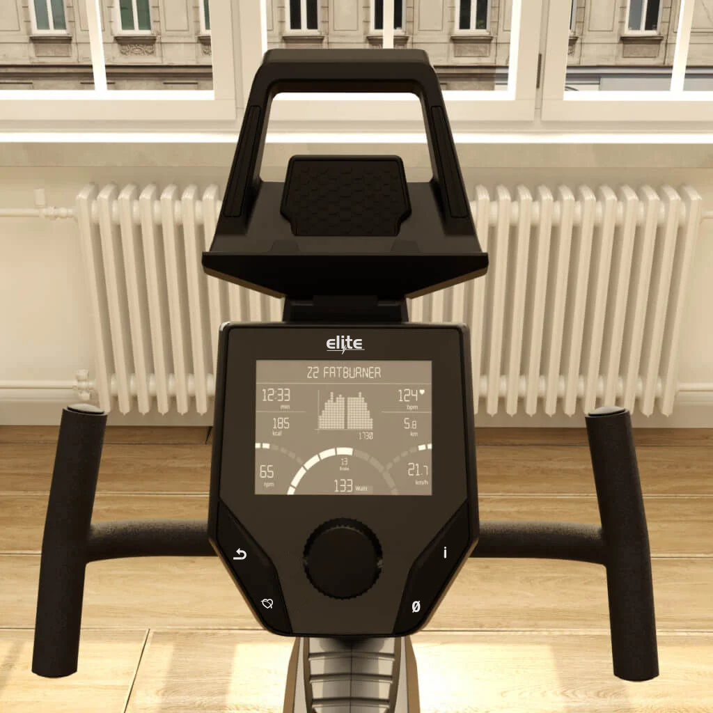 Onyx Recumbent Exercycle