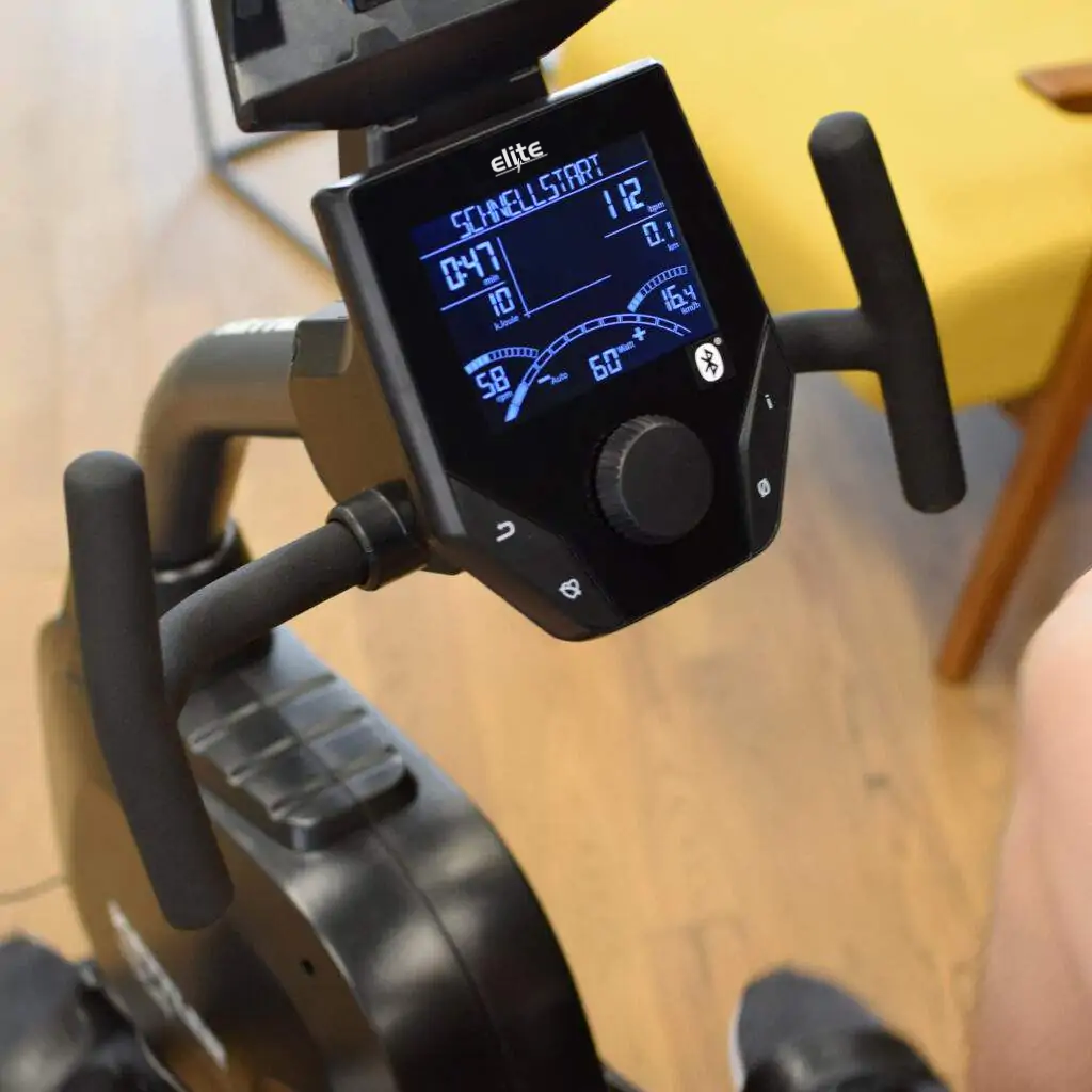 Onyx Recumbent Exercycle