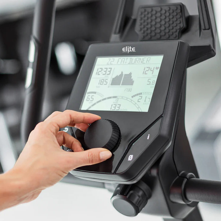 Revo Upright Exercycle