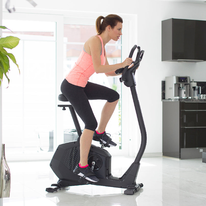 Revo Upright Exercycle