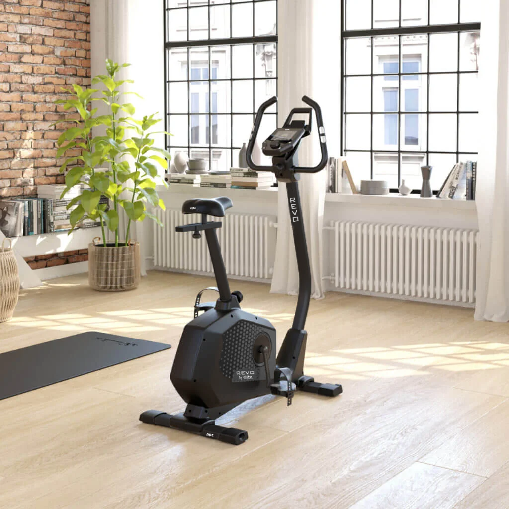 Revo Upright Exercycle
