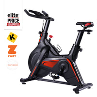 Zircon Spin Bike