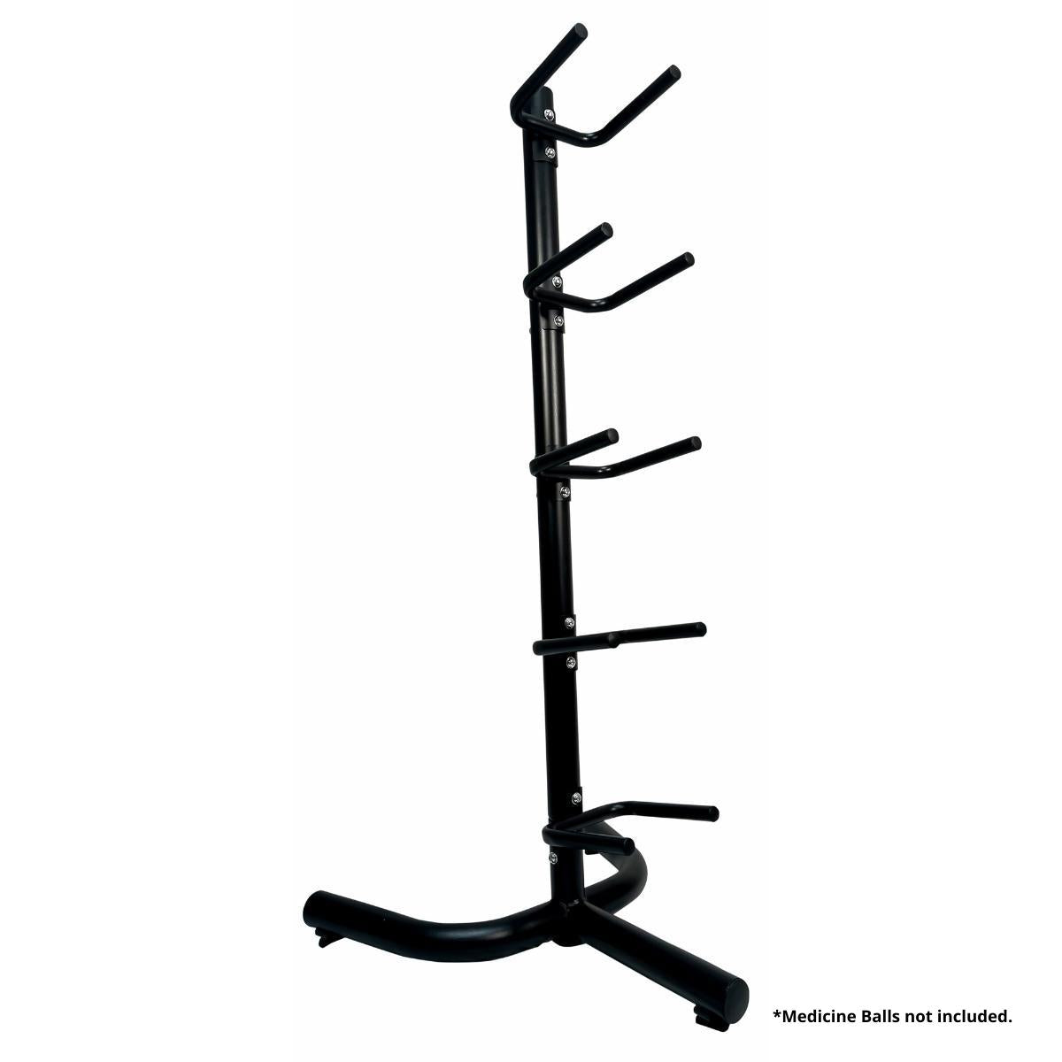 Deluxe 5 Ball Medicine Rack