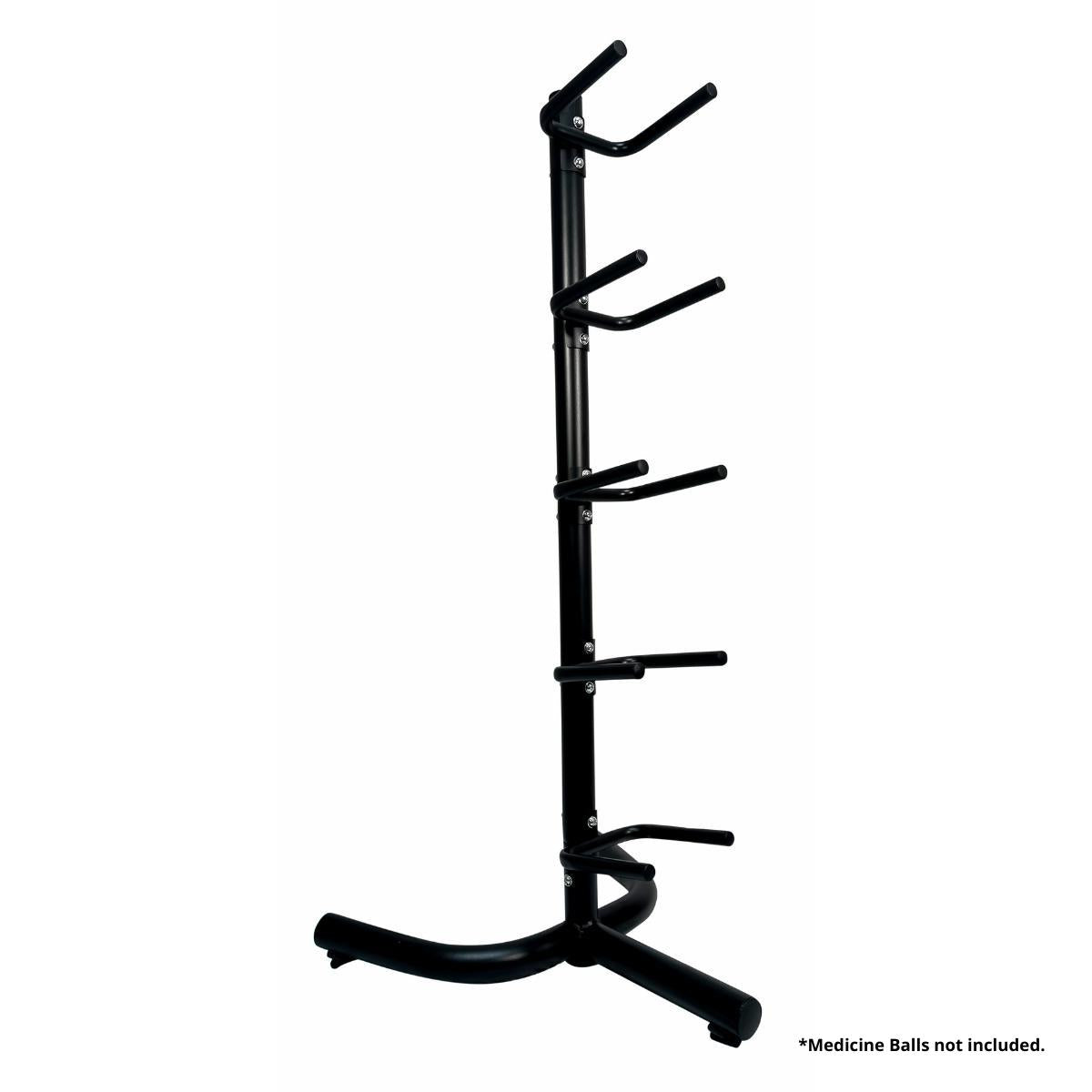 Deluxe 5 Ball Medicine Rack