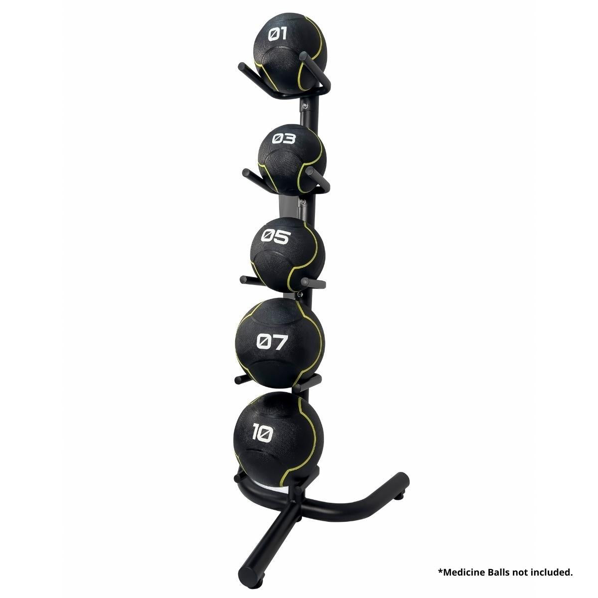 Deluxe 5 Ball Medicine Rack
