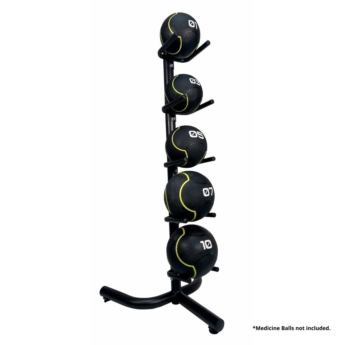 Deluxe 5 Ball Medicine Rack