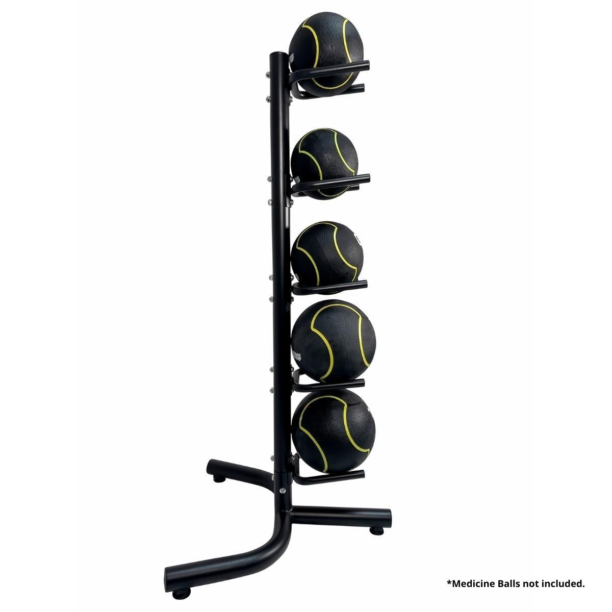 Deluxe 5 Ball Medicine Rack