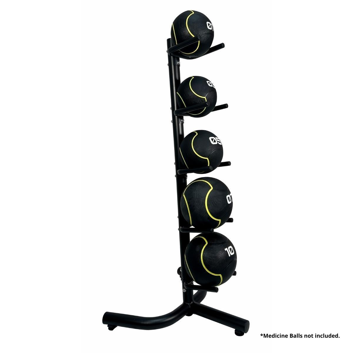 Deluxe 5 Ball Medicine Rack
