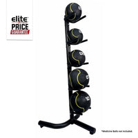 Deluxe 5 Ball Medicine Rack