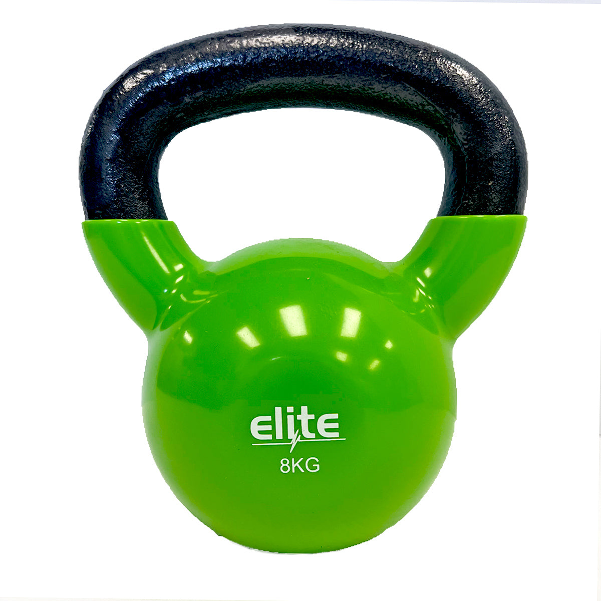 Arc Bell Vinyl Kettlebell
