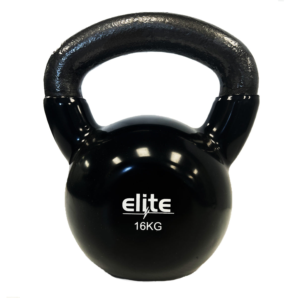 Arc Bell Vinyl Kettlebell