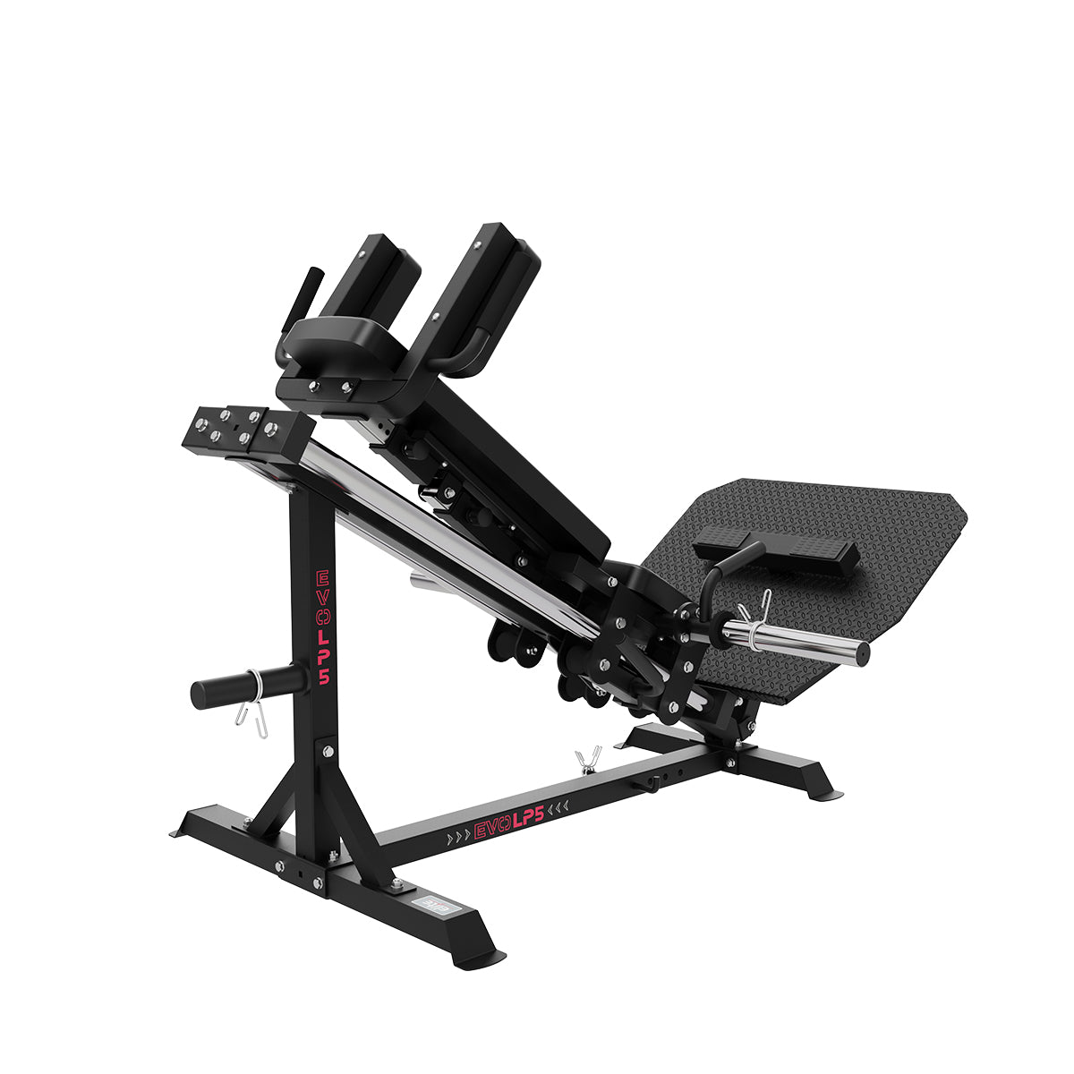 EVO LP5 Compact Leg Press / Hack Squat