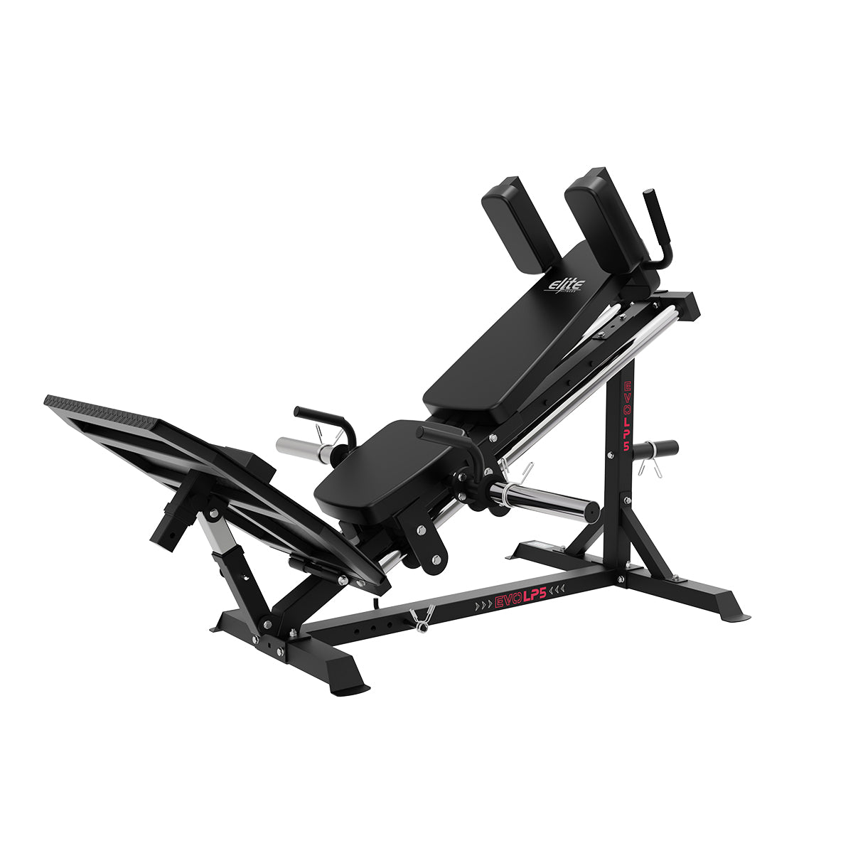 EVO LP5 Compact Leg Press / Hack Squat