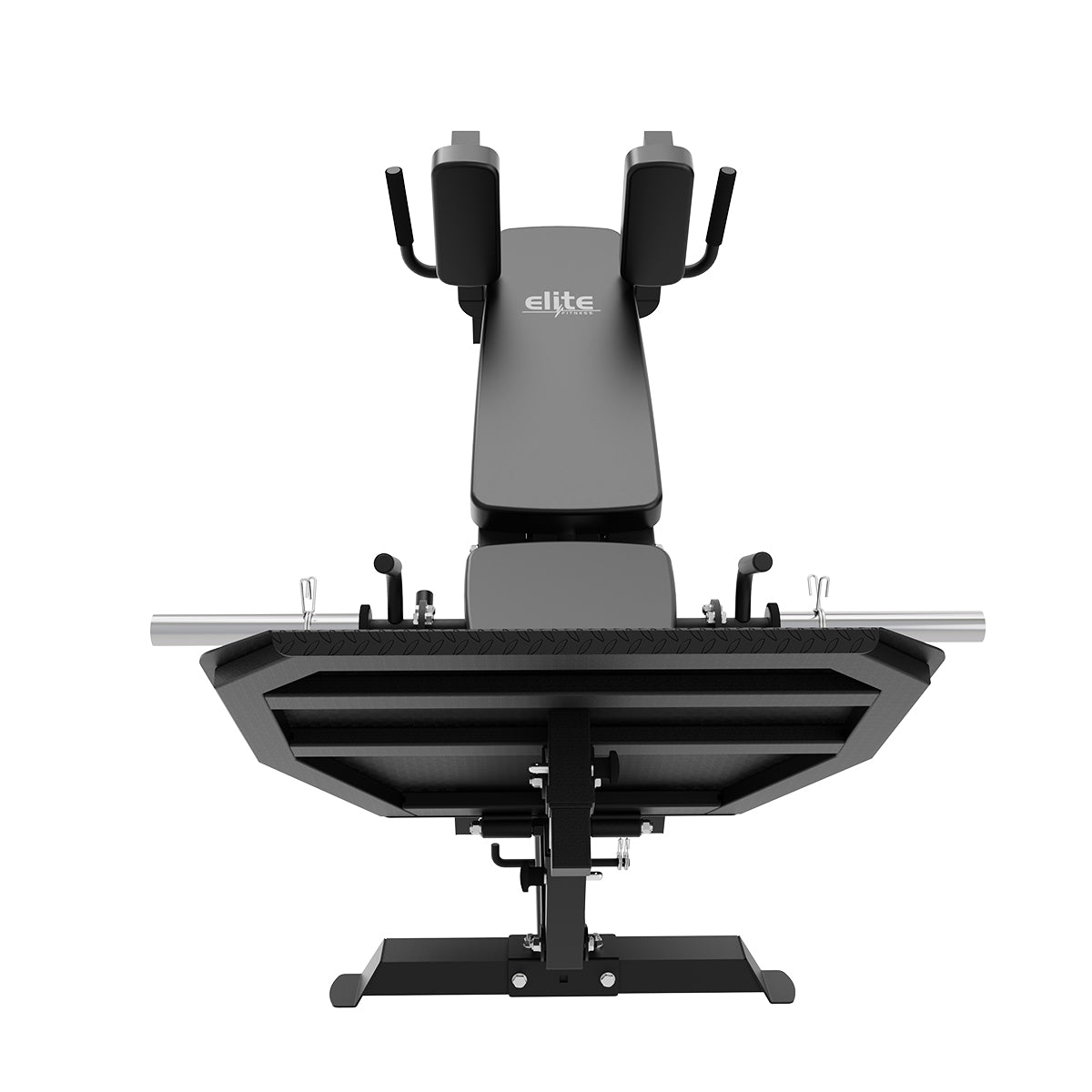 EVO LP5 Compact Leg Press / Hack Squat