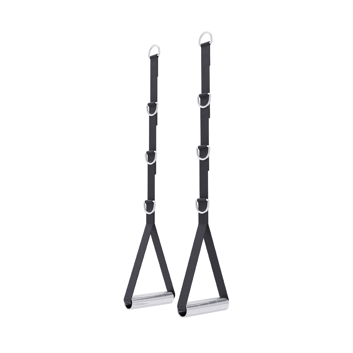 Aluminium Stirrup Long handle (pair)