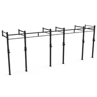 5-Bay Cross Rig