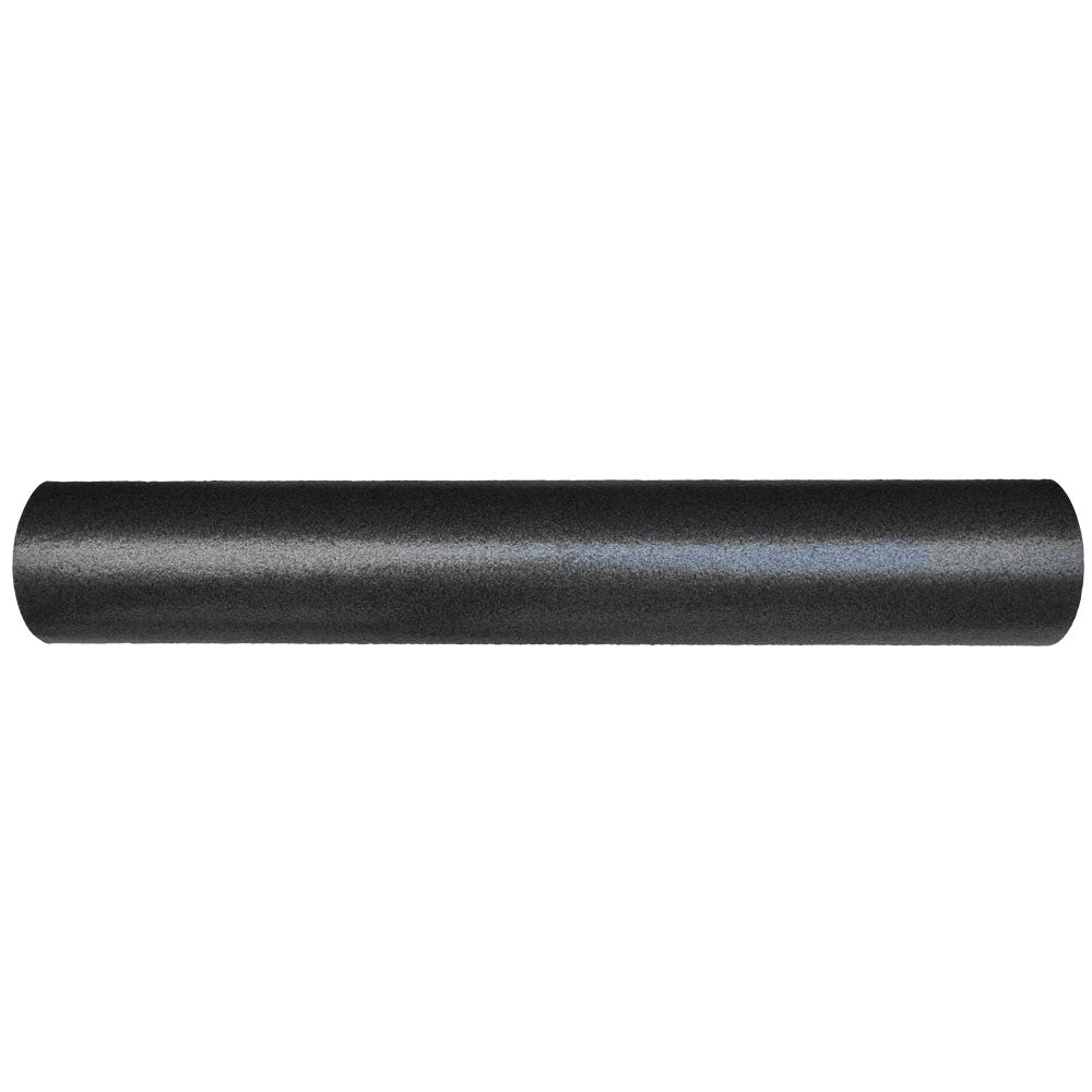 PE Black Foam Roller 36 Inches