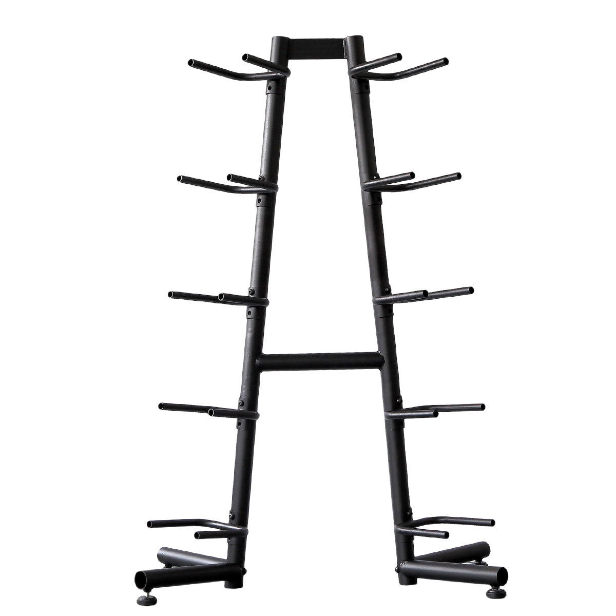 Dual Medicine Ball Rack
