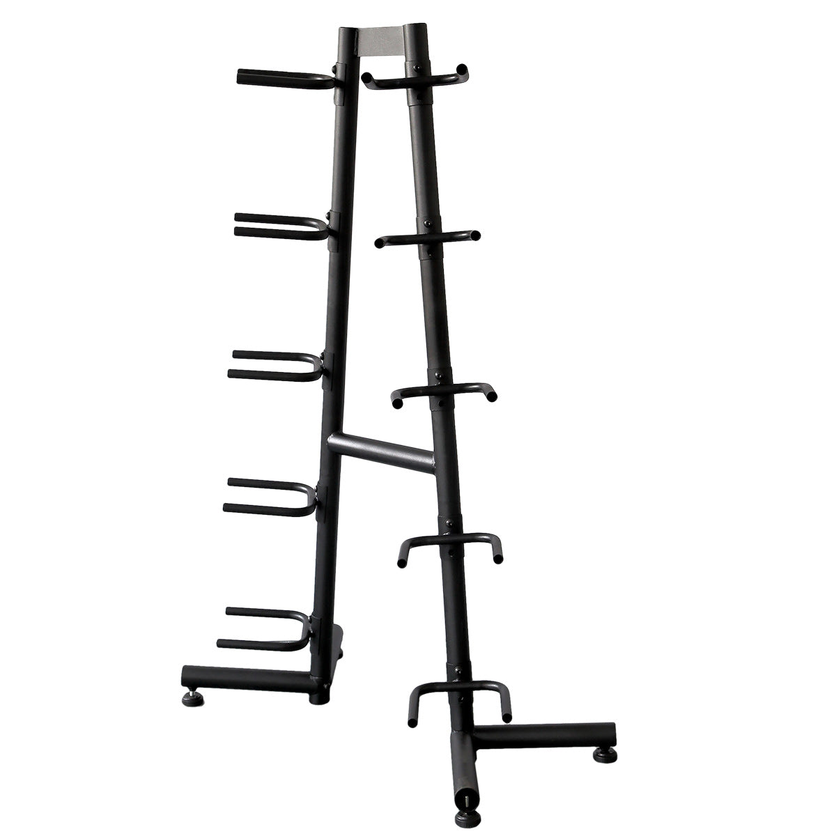 Dual Medicine Ball Rack
