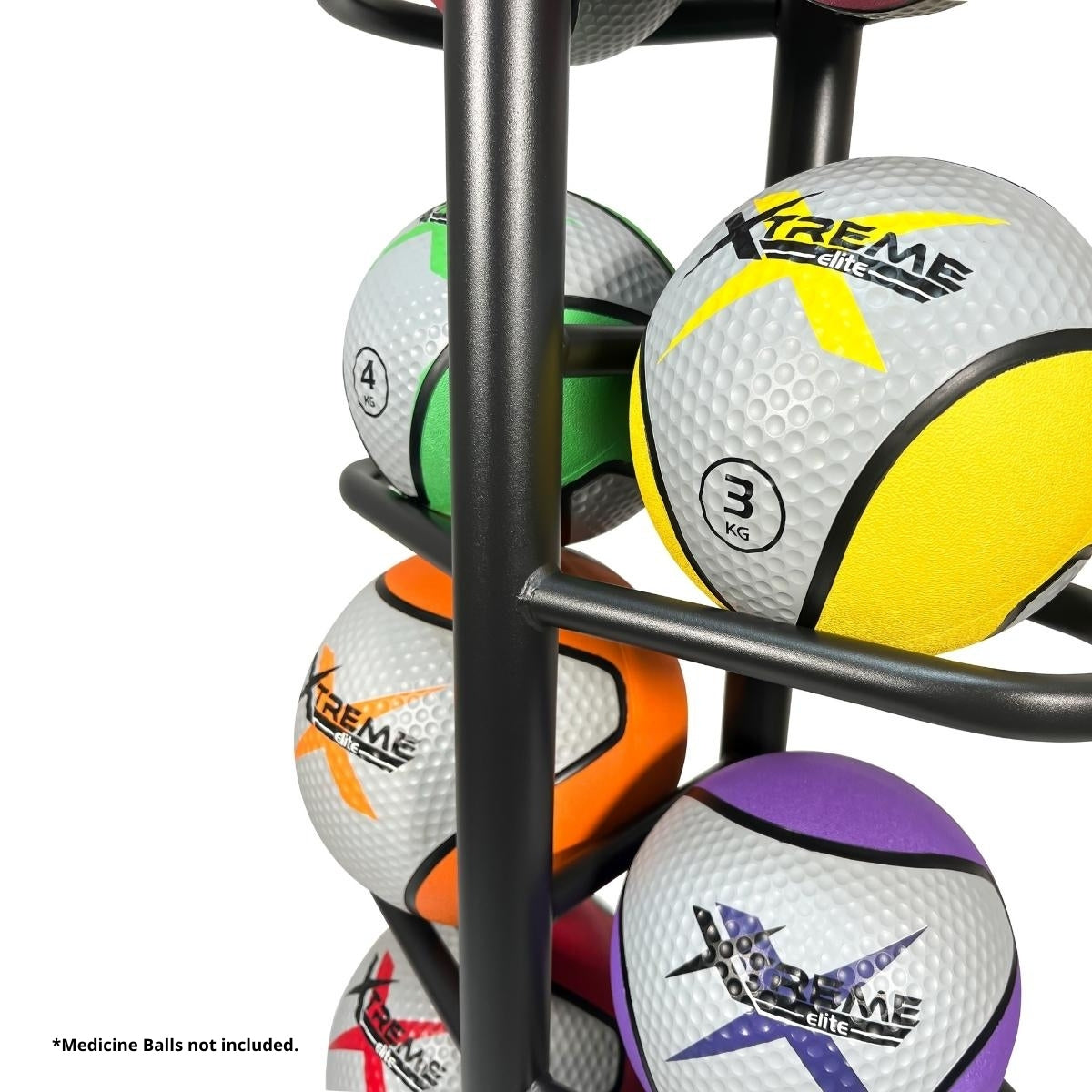 Deluxe 10 Ball Medicine Ball