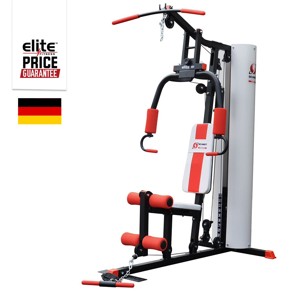 G1 Home Gym - Ex Demo Available at St Johns