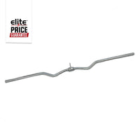 Lat Pulldown W Swivel - Curved Handle