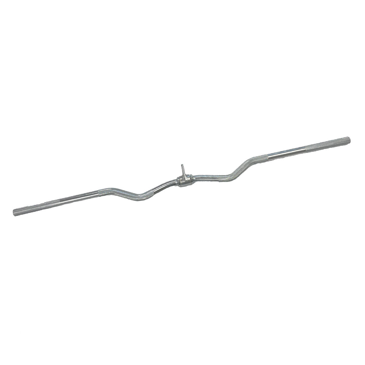 Lat Pulldown W Swivel - Curved Handle