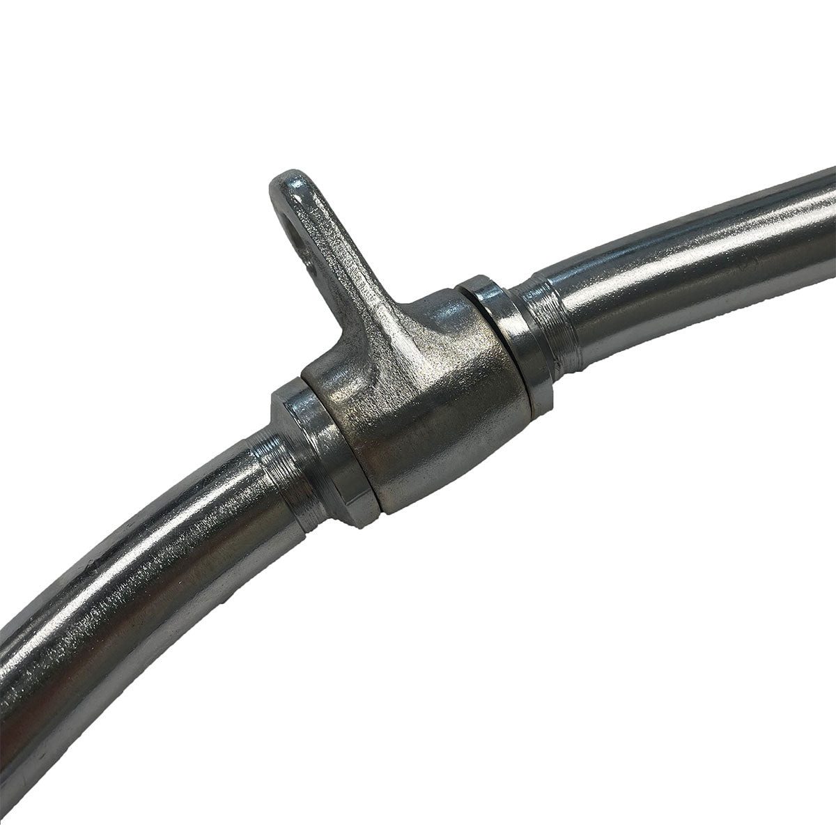 Lat Pulldown W Swivel - Curved Handle