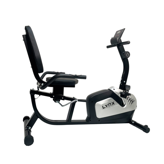 Lynx Recumbent Hire Exercycle Or Similar