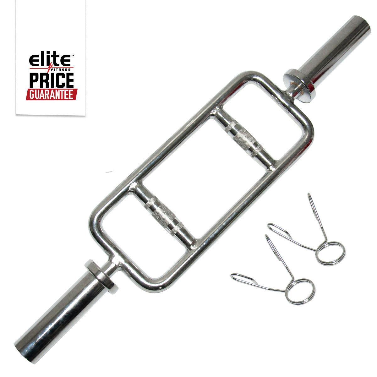 34 Inch Oympic Tricep Bar