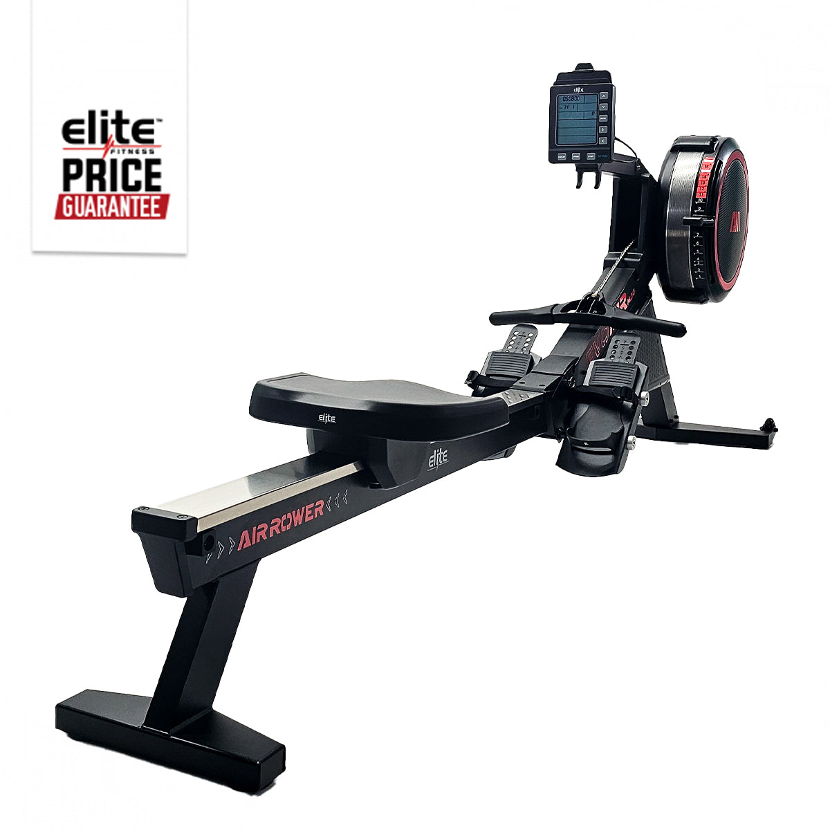 EvoAir Mag Rowing Machine