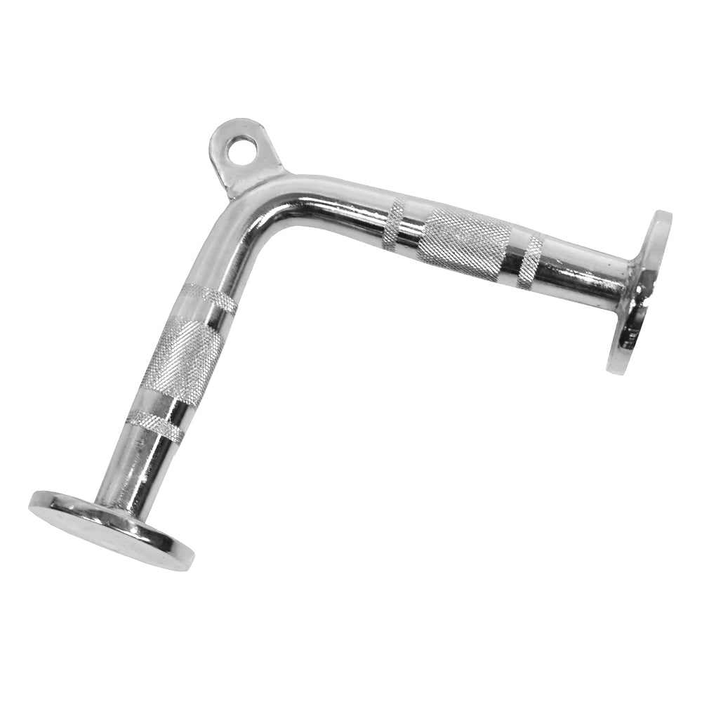 Machine Tricep Bar With Revolving Handle