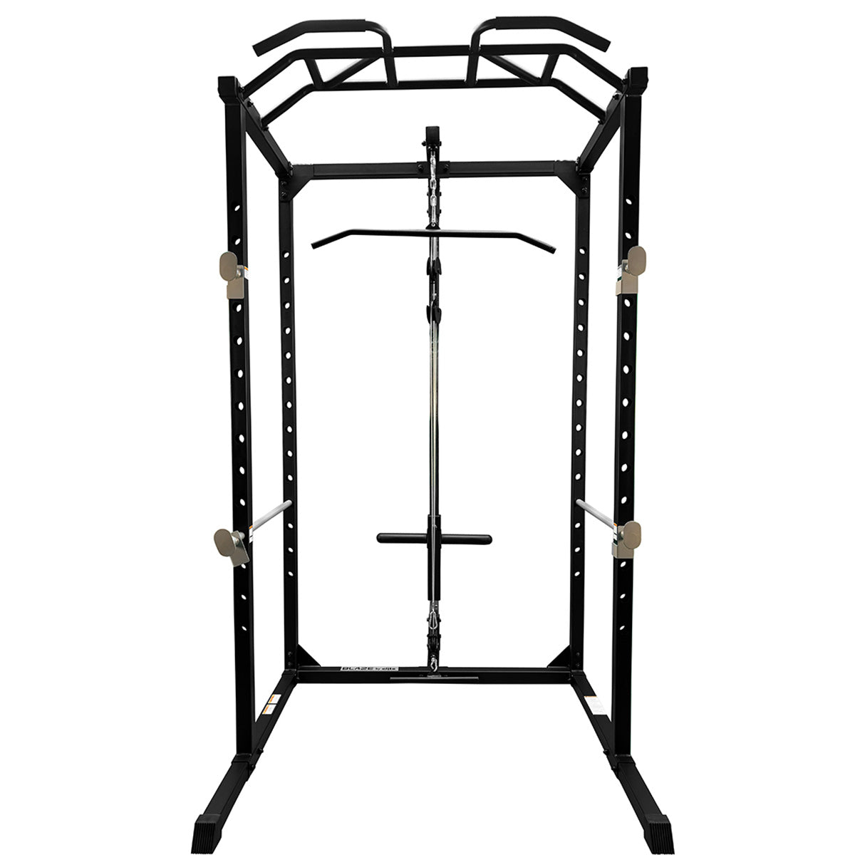 Power Rack With High/Low Pulley