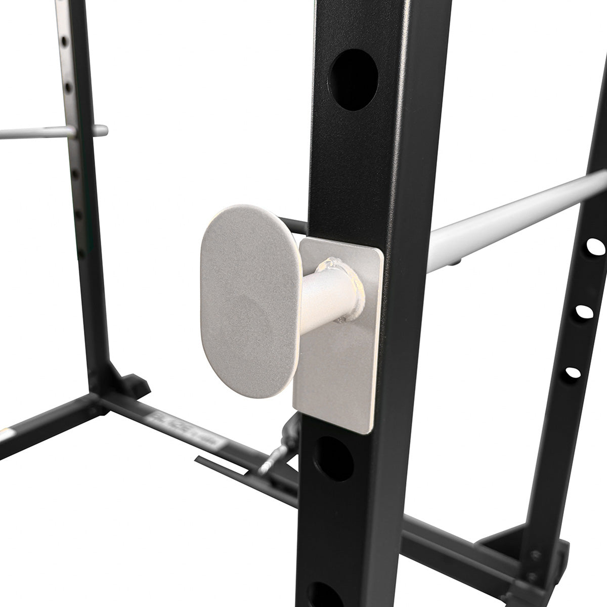 Power Rack With High/Low Pulley