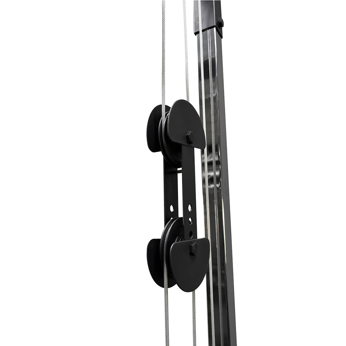 Power Rack With High/Low Pulley