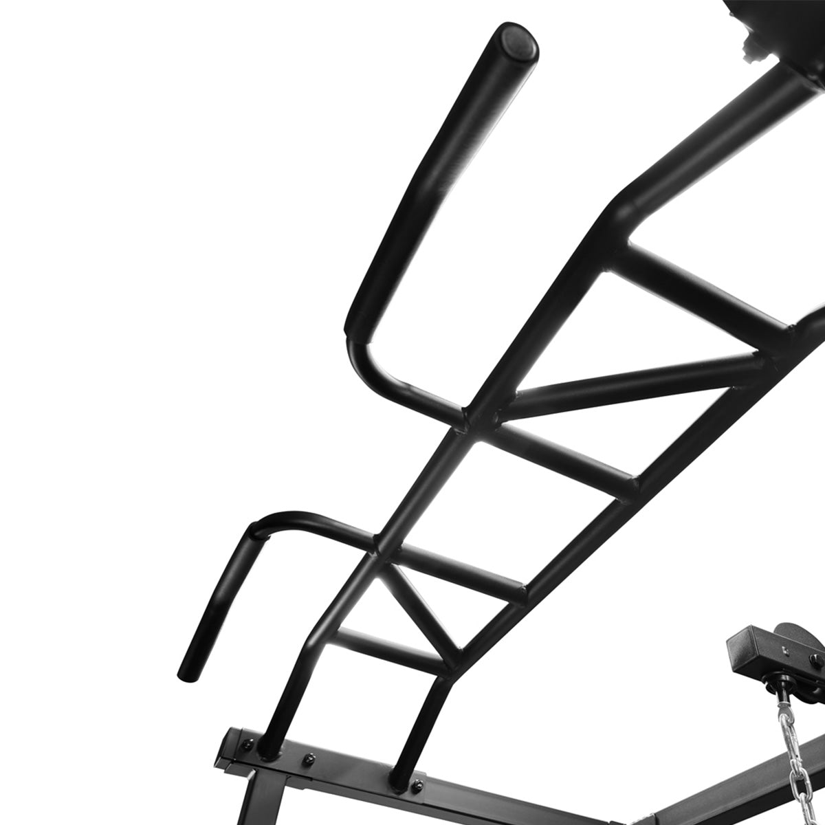 Power Rack With High/Low Pulley