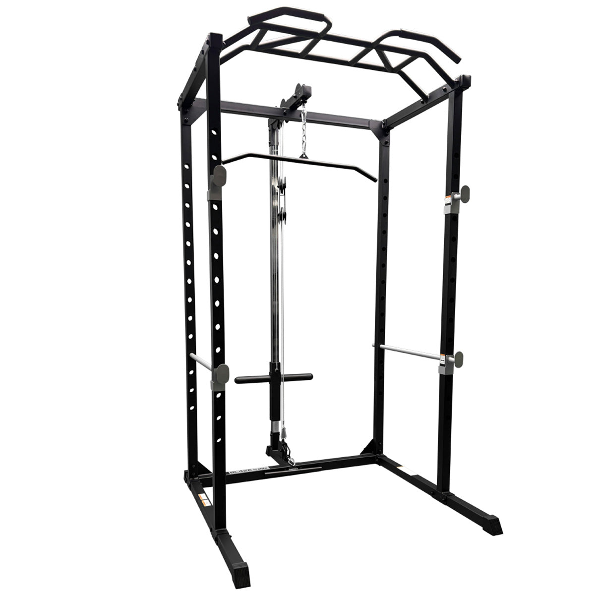 Power Rack With High/Low Pulley