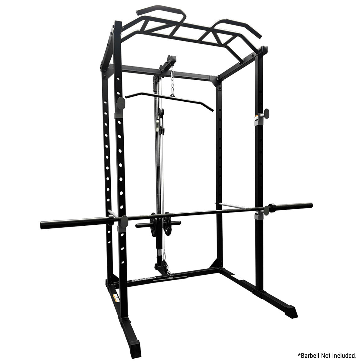 Power Rack With High/Low Pulley