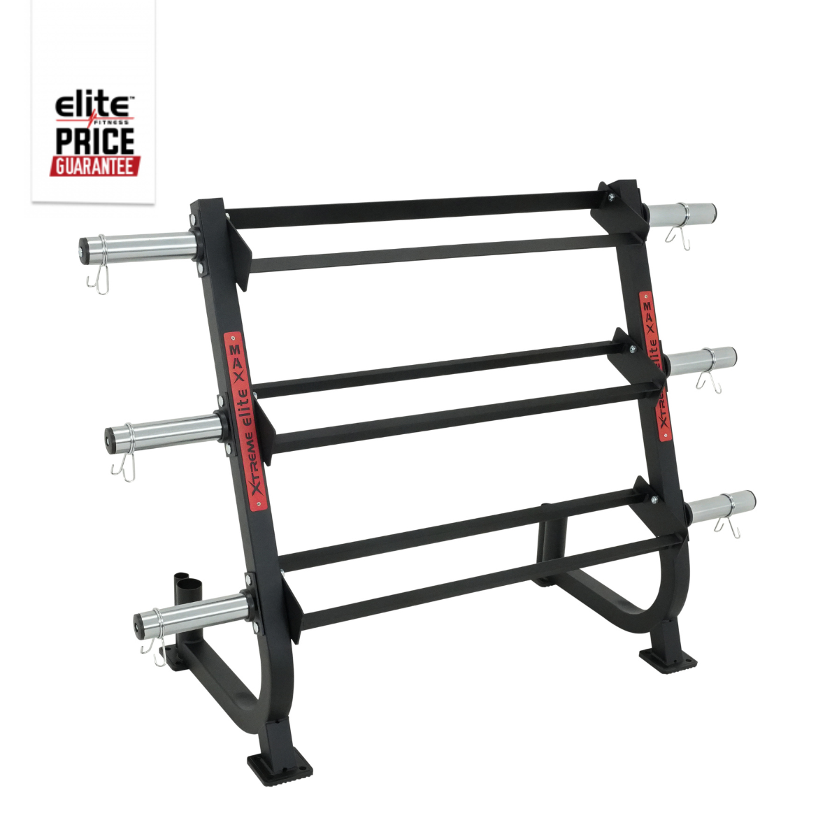 3 Tier Max Dumbbell Rack