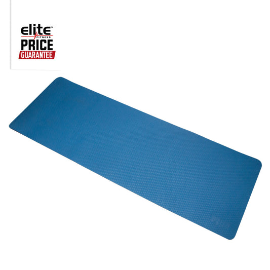 Yoga Exercise Mat - Blue