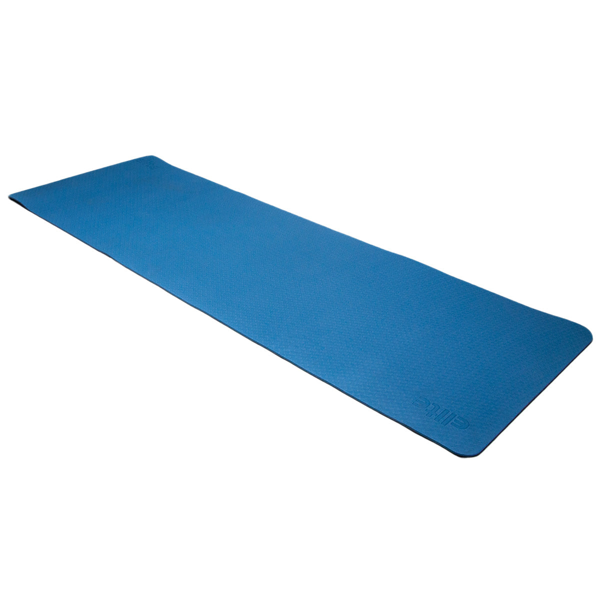Yoga Exercise Mat - Blue
