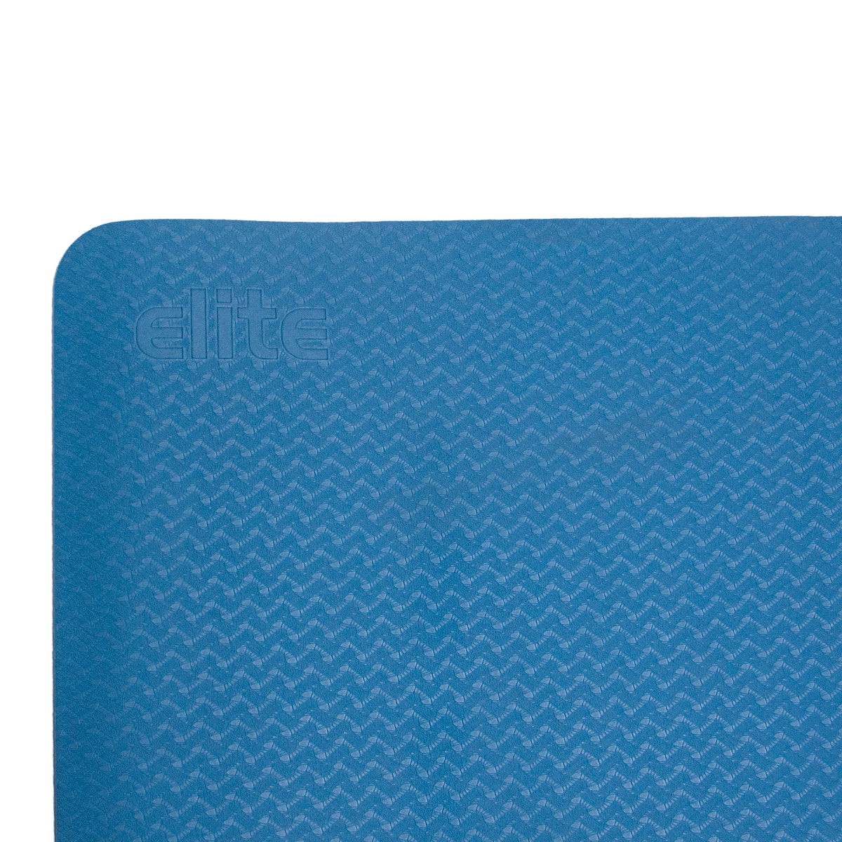 Yoga Exercise Mat - Blue