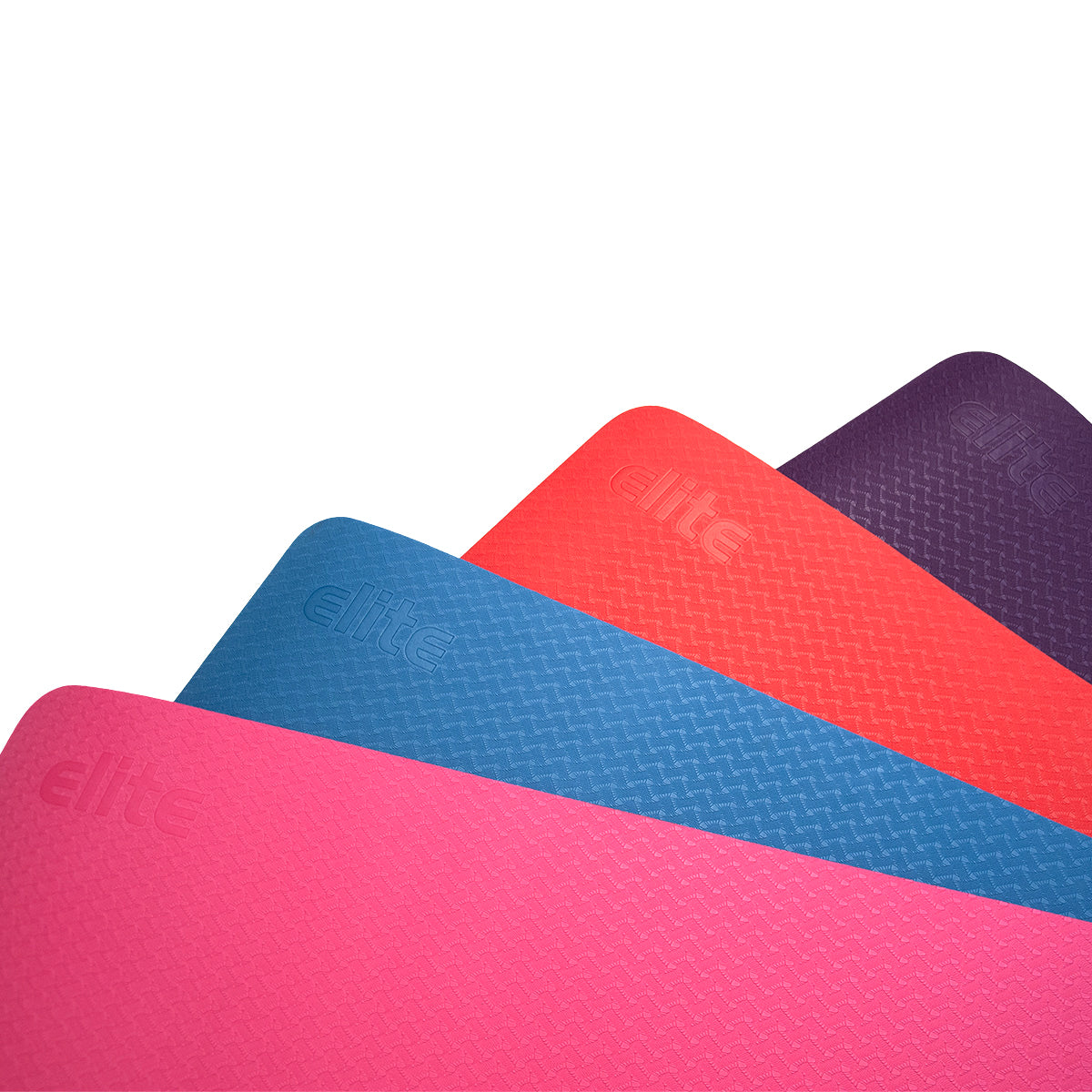 Yoga Exercise Mat - Purple