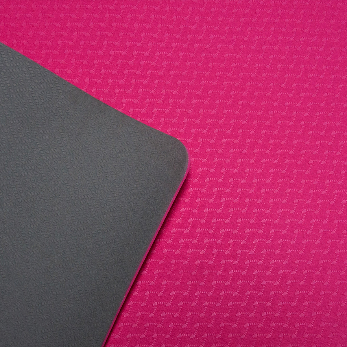 Yoga Exercise Mat - Pink