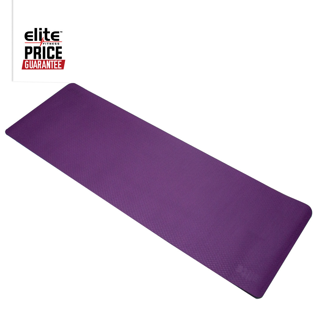 Yoga Exercise Mat - Purple